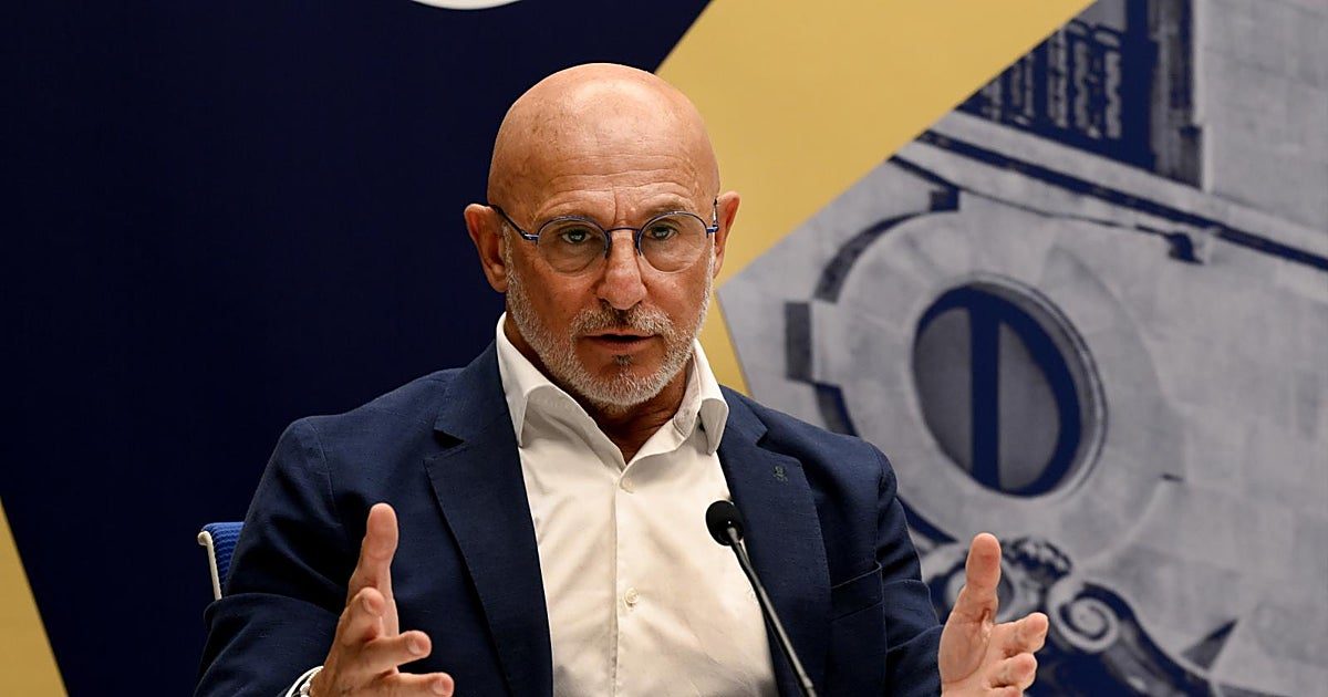 Luis de la Fuente arropa a Ceuta y avisa sobre el nuevo formato: «Con lo que dimos en julio no nos da»