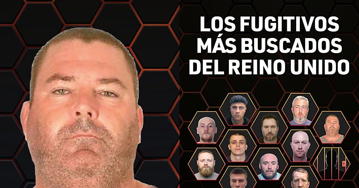 Arrestado Philip Foster en Alicante: actor de telenovelas y uno de los fugitivos más buscados del Reino Unido