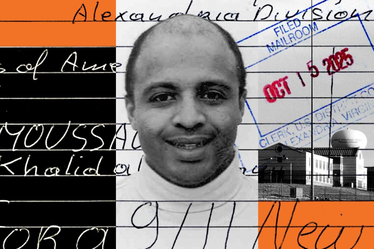 Attentats du 11-Septembre : les derniers secrets de Zacarias Moussaoui, seul homme condamné par la justice américaine