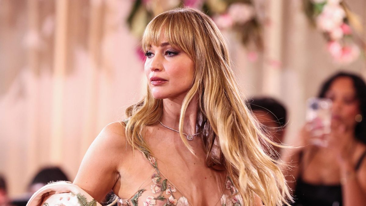 Jennifer Lawrence débarque sur Instagram, et fait déjà du Jennifer Lawrence