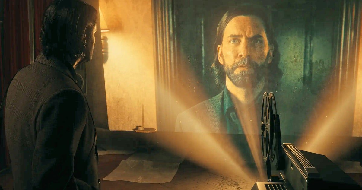 Alan Wake powróci? Studio nie zapomniało o swoim znaku towarowym