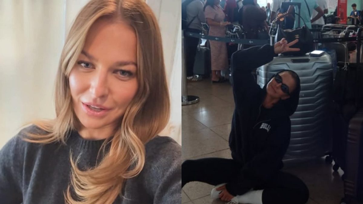 Lewandowska zawitała w Barcelonie, teraz melduje się Warszawie. Wiadomo, co planuje