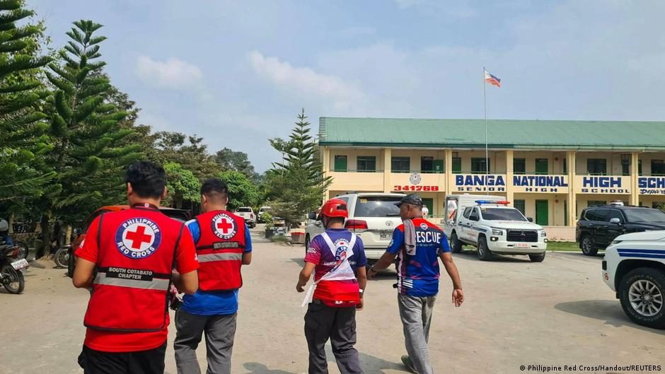 Philippines: At least 3 students killed in school shooting