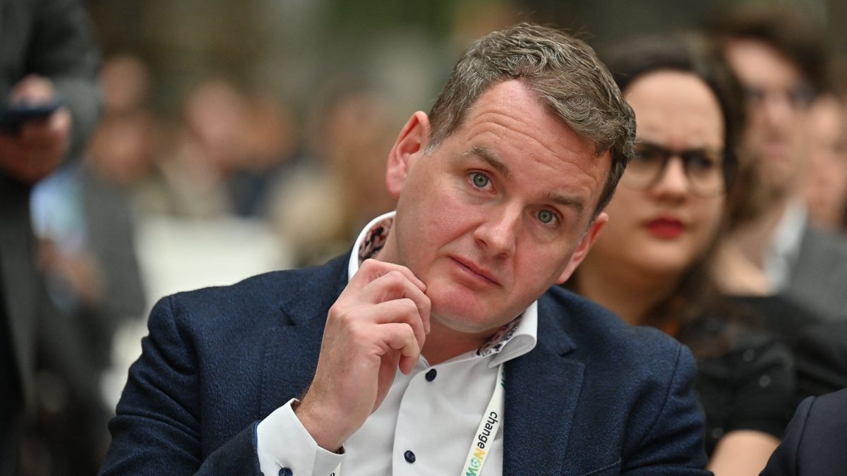Lidl change déjà de patron en France: nommé il y a seulement deux ans, l'Irlandais John Paul Scally sera remplacé dès l…