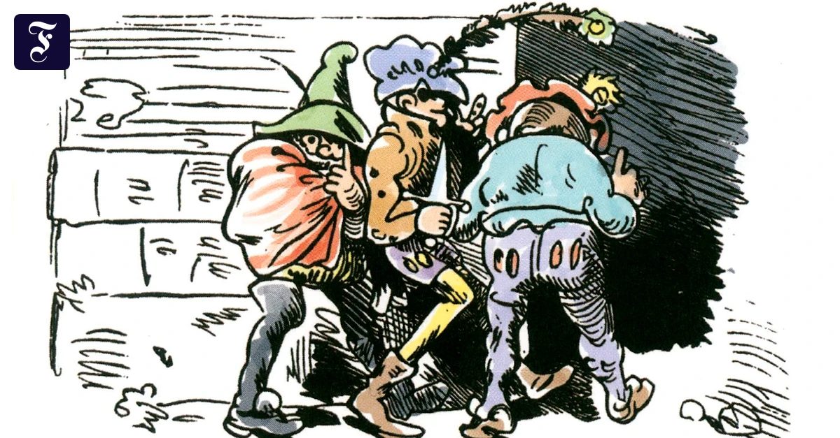 Fraktur: Hat Merz sich Putschisten eingeladen?