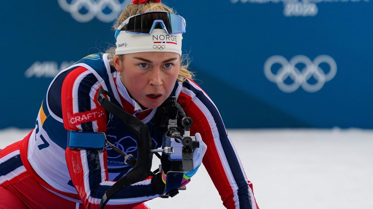 Nächster Rückschlag - Biathlon-Star fällt wegen Zeckenbiss aus