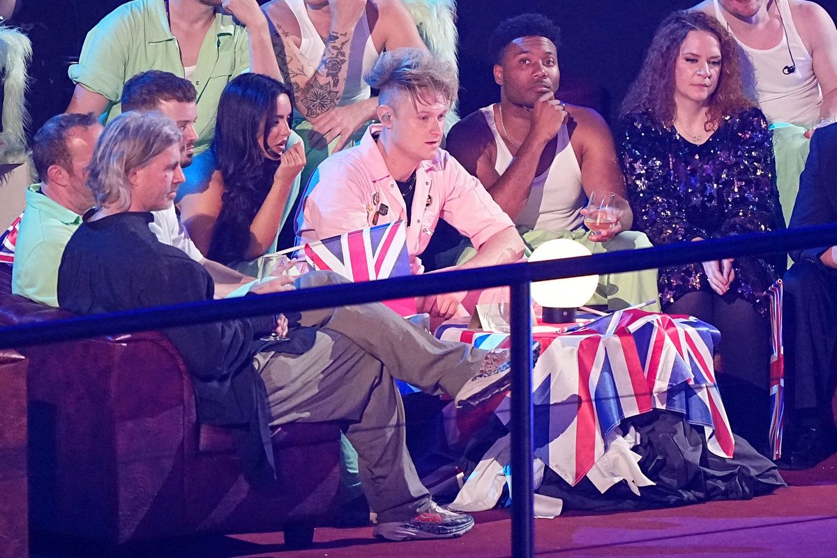 Britenes Eurovision-fiasko skal debatteres i Parlamentet