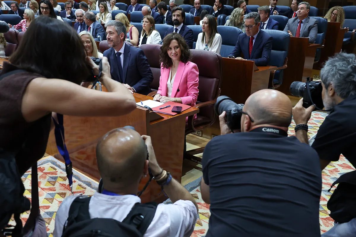 Las 100 medidas anunciadas por Ayuso para el final de la legislatura: 3.000 viviendas, ayudas a autónomos y madres hast…