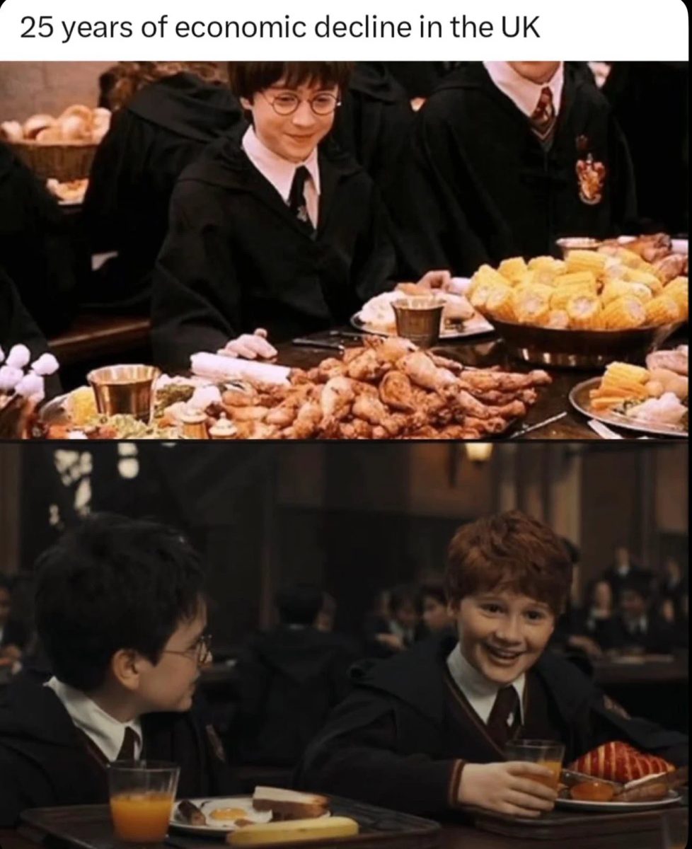 Harry Potter and the Order of Tax.