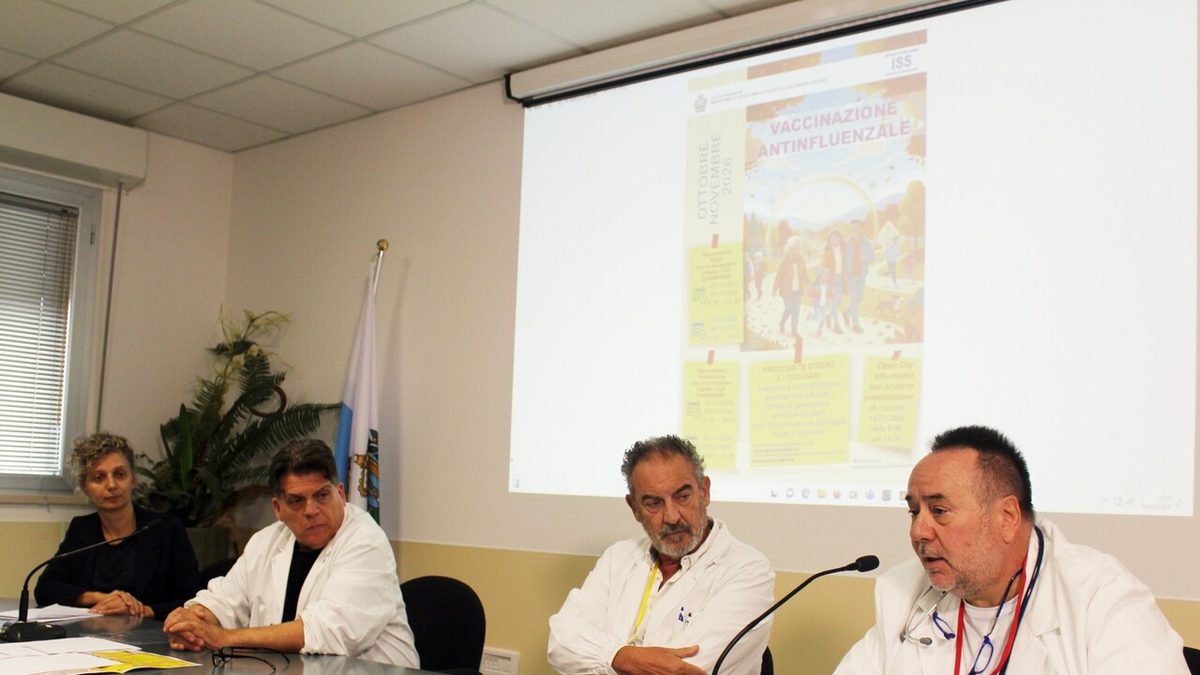 A San Marino al via la campagna vaccinale antinfluenzale