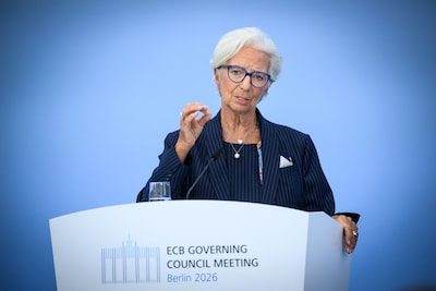 Christine Lagarde quittera son poste à la tête de la Banque centrale européenne en 2027