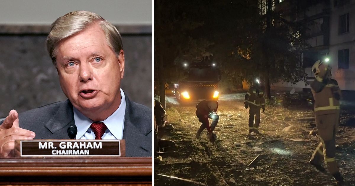 Grönt ljus för Grahams stora Rysslandssanktioner
