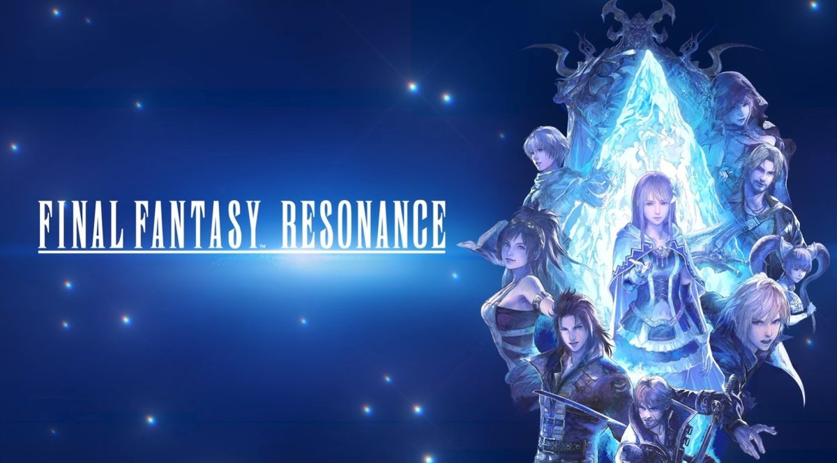 Final Fantasy Resonance bjuder på en ny trailer