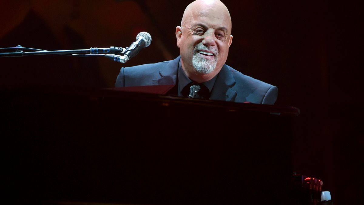 Trots Google-fadäs – Billy Joel lever