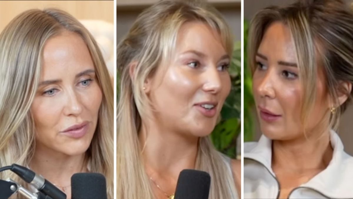 ”GVFÖ”-Olivia: ”Sen blev det ett himla liv”
