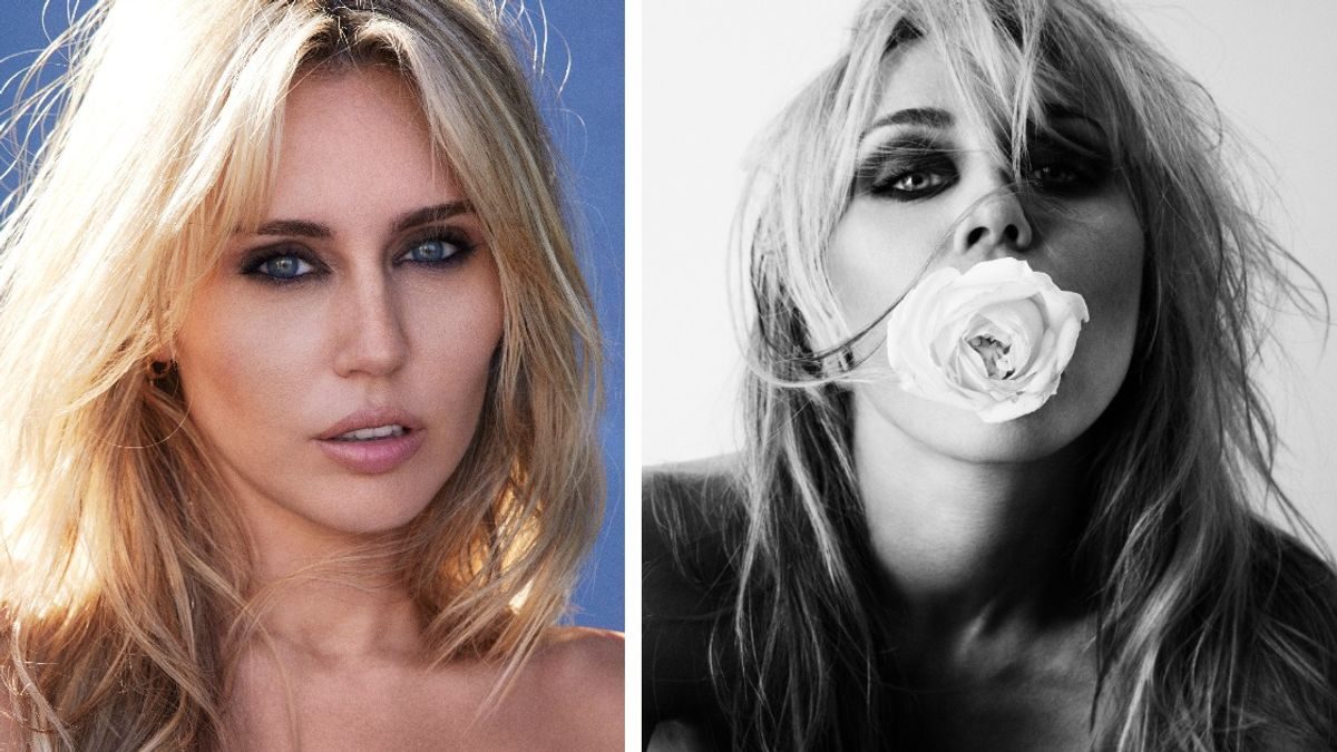 Miley berör som mest i det direkt nyförälskade