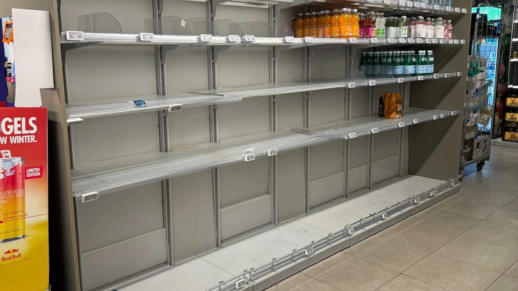 Niet drie maar acht dagen voedsel nodig in huis, waarschuwen onderzoekers