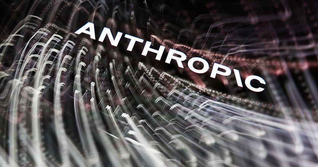 Anthropic says scientists used AI for possible biological weapons development