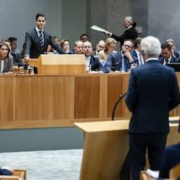Lees terug hoe de tweede dag van de Algemene Politieke Beschouwingen verliep