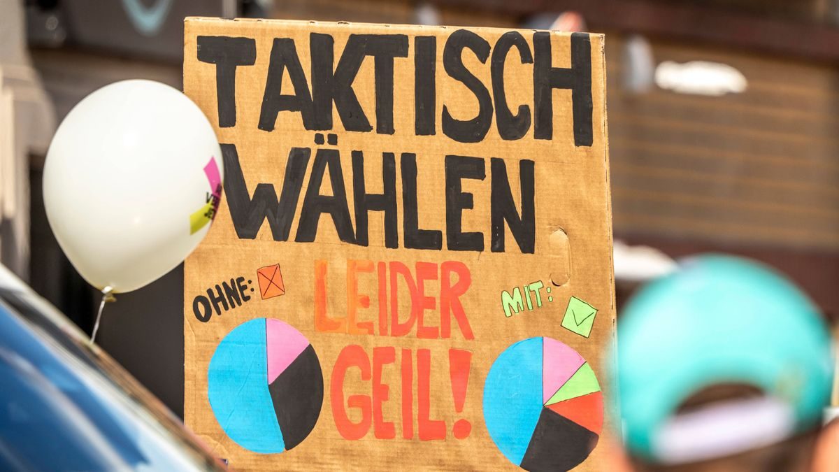 AfD-Erfolg: Warum es nicht gut ist, rein taktisch zu wählen – Meinung