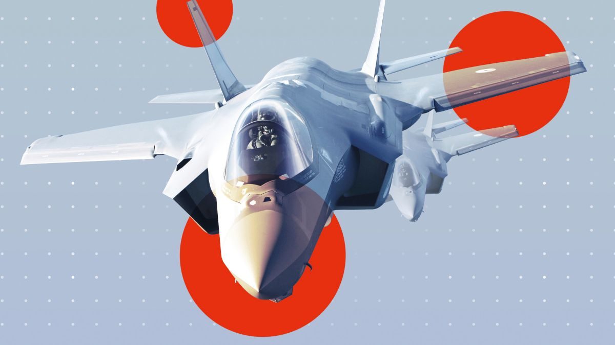 Kampfflugzeug F-35: Was Deutschlands erster Tarnkappenjet kann