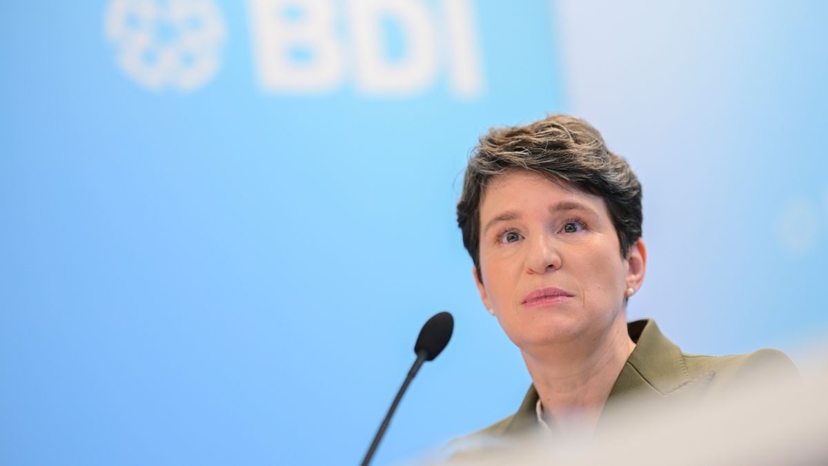 Konjunkturprognose: Industrie rechnet mit stärkerem Wachstum