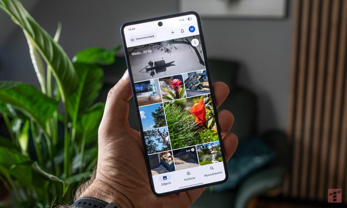 Galeria Samsung przechodzi na Zdjęcia Google. OneDrive znika z aplikacji