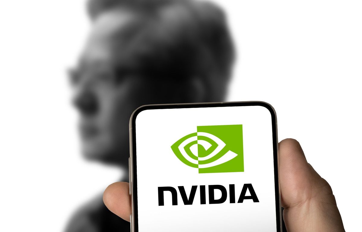 Jensen Huang: Nvidia sprzeda dwa razy więcej chipów w przyszłym roku