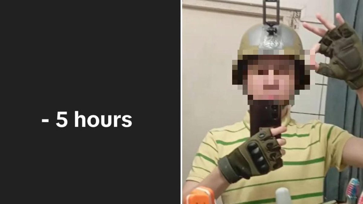 Prof accoltellata, su TikTok il conto alla rovescia dell’aggressore: “Meno 5 ore”