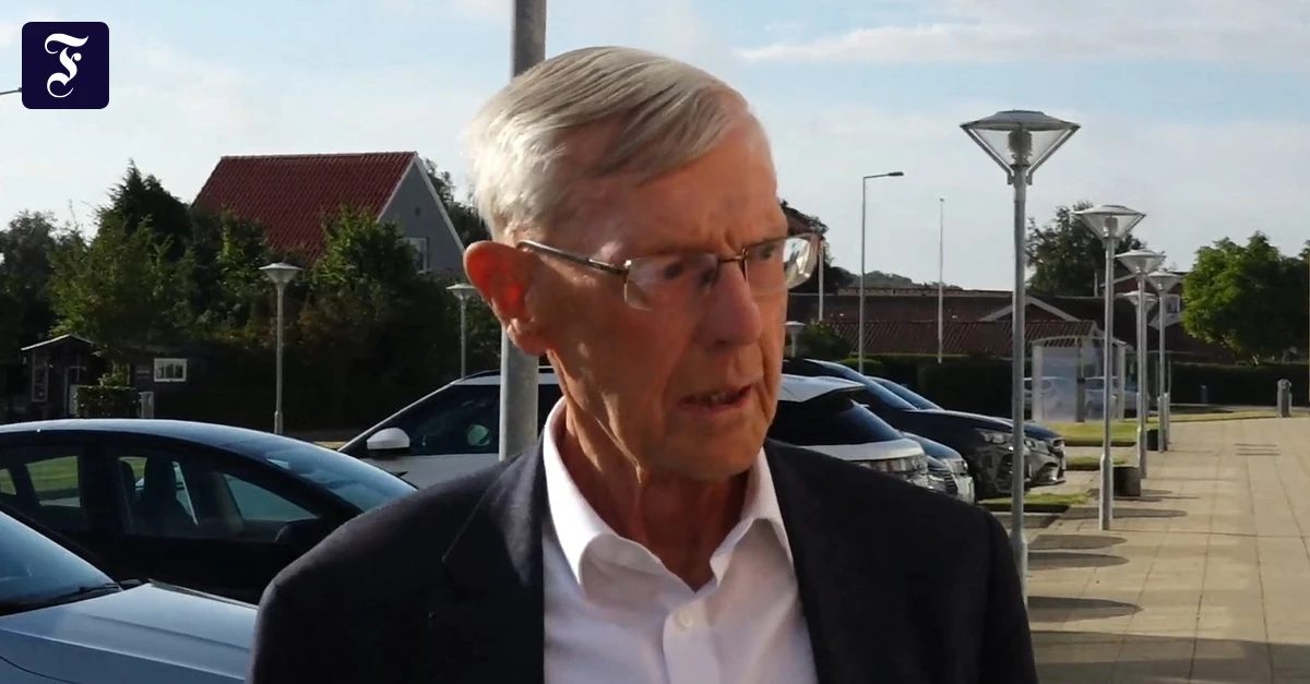 Urteil in Dänemark: Eugen Block darf seine Enkel nicht sehen