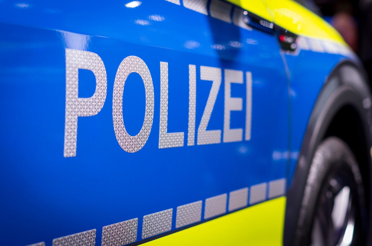 Thüringer Polizei rüstet Holster für automatische Videoaufzeichnung auf