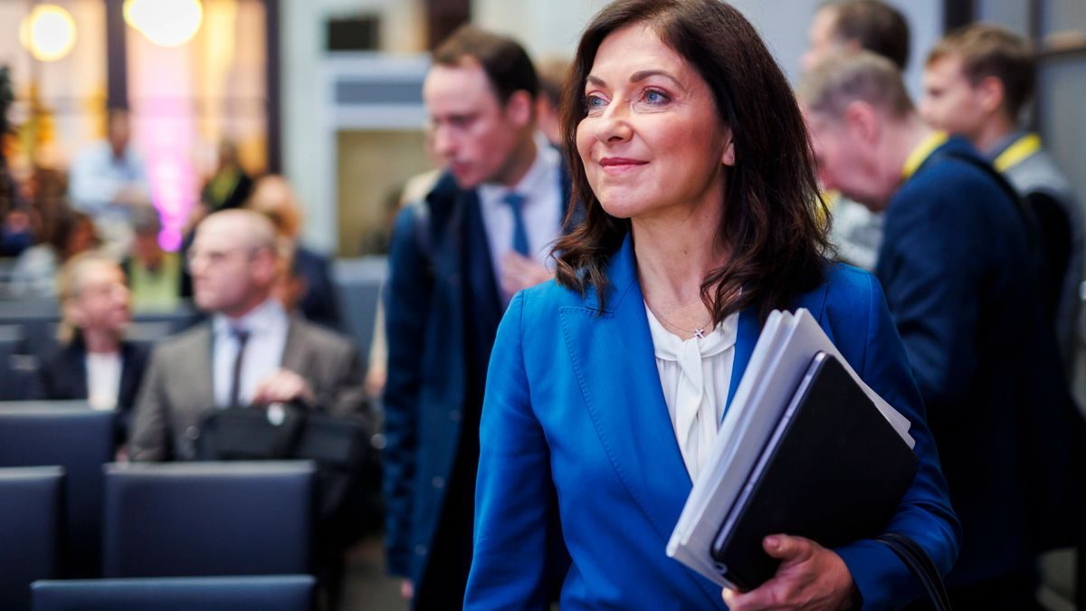 Gas in Deutschland: So riskiert Wirtschaftsministerin Katherina Reiche eine Gaskrise