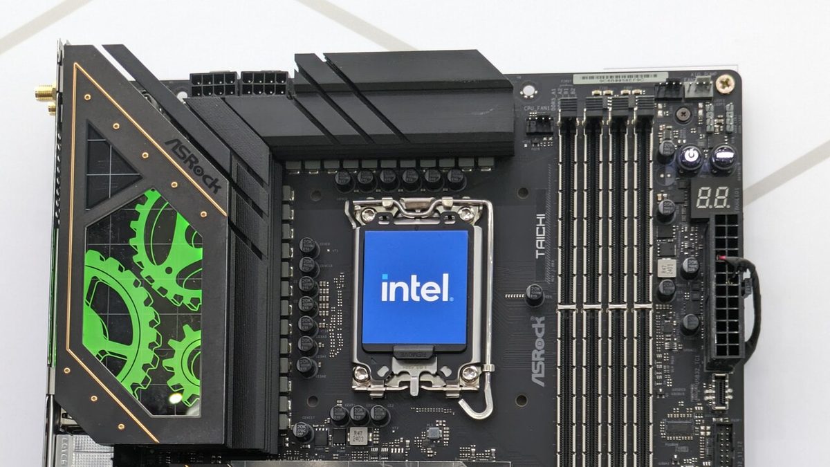 Für Intel Nova Lake: Z990-Mainboards von ASRock benannt und verschickt
