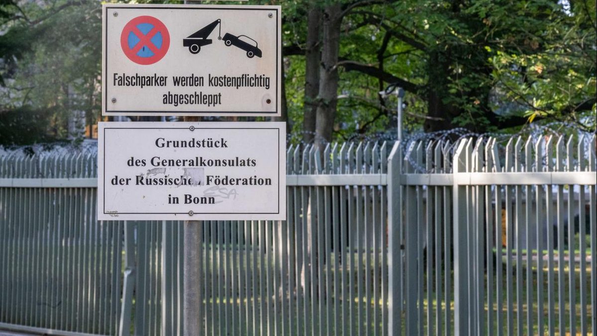 Nach Schließung des Konsulats: Deutschlands schwieriger Kurs gegenüber Russland