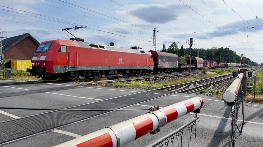 „Äußerst angespannt“: Verkehrsministerium schlägt wegen Lage bei DB Cargo Alarm