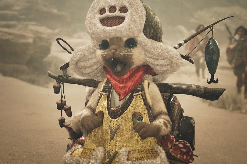 Adiós a uno de los micropagos más odiados de Monster Hunter Wilds. Capcom cambiará la edición de personajes para siempre