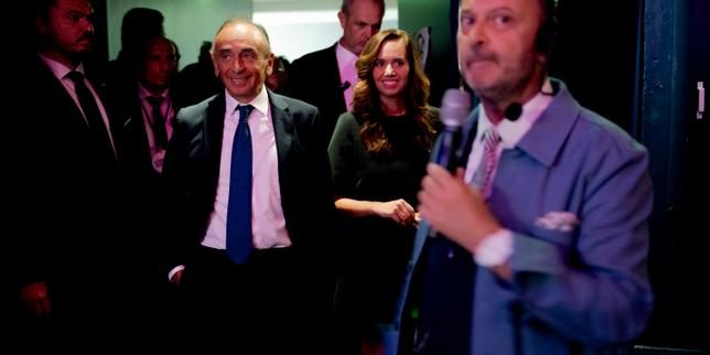 « Pendant combien de temps va-t-on laisser cet homme cracher sa haine ? » : des propos d’Eric Zemmour sur Kylian Mbappé…