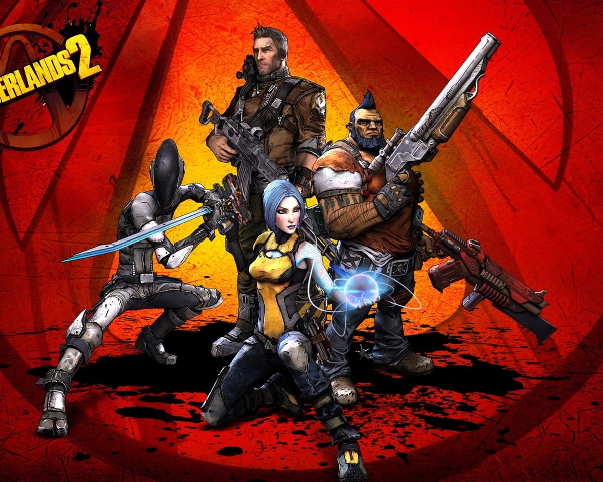 Mémoire cash - Borderlands 4 vient de sortir, mais Borderlands 2 lui fait toujours de l'ombre
