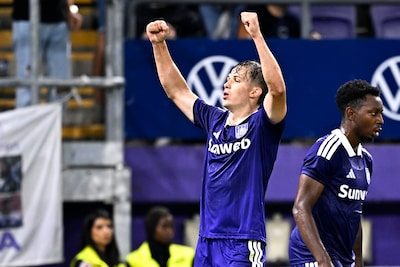 LIVE. Anderlecht-spits Danylo Sikan opgeroepen voor Oekraïne, eerste Tsjechische selectie voor Lukas Ambros