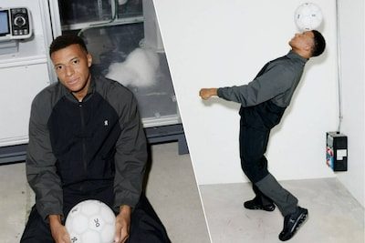 “Dit is nog maar het begin”: Kylian Mbappé ruilt jarenlange deal met Nike in voor onbekend Zwitsers schoenenmerk