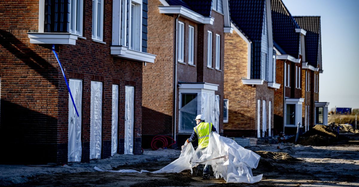Kabinetseisen voor betaalbare huizen drukken woningbouw en leiden tot kleinere nieuwe woningen