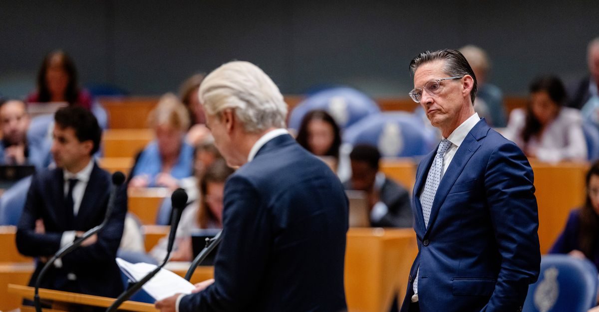 Het uiterst rechtse blok is groot, maar hun politieke effectiviteit blijft klein