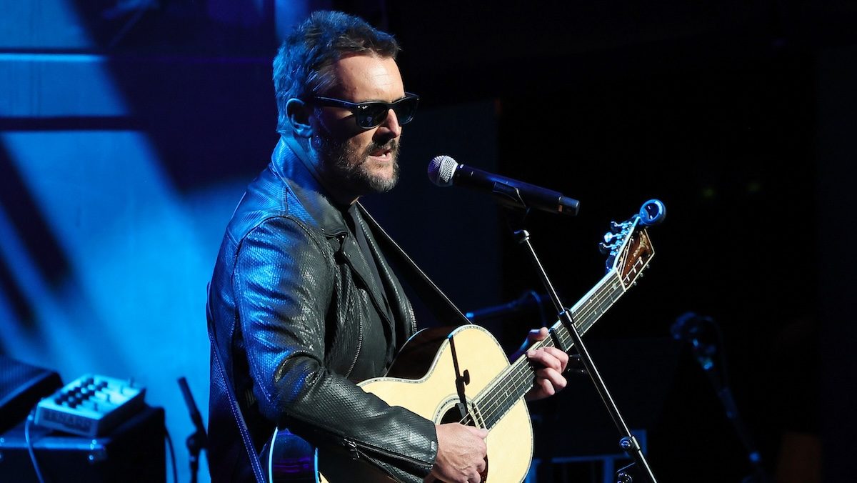 Eric Church ‘On The Road’ Lyrics & Meaning: New Song References Route 91 Shooting, Willie Nelson, George Strait & More