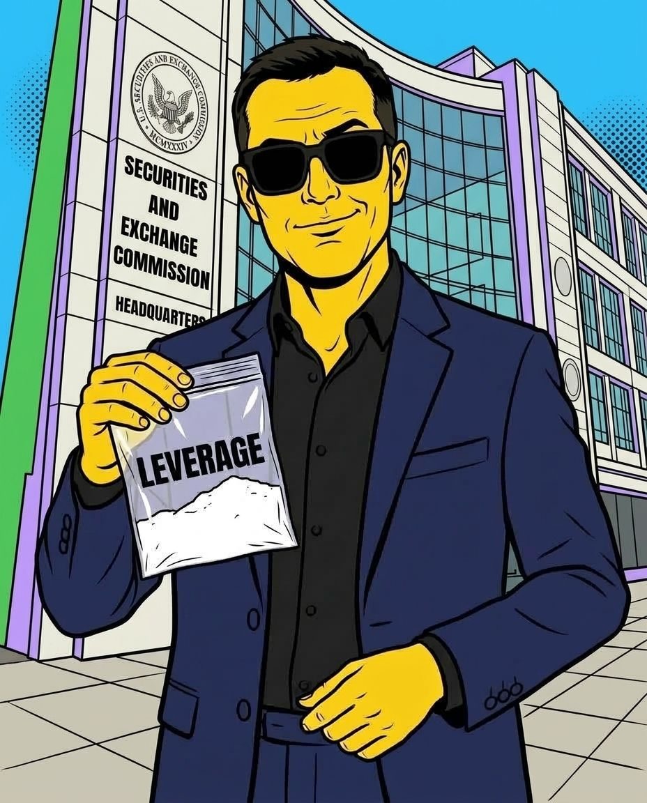Defiance Politely Asks the SEC to Let It Sell An ETF 8-Ball
