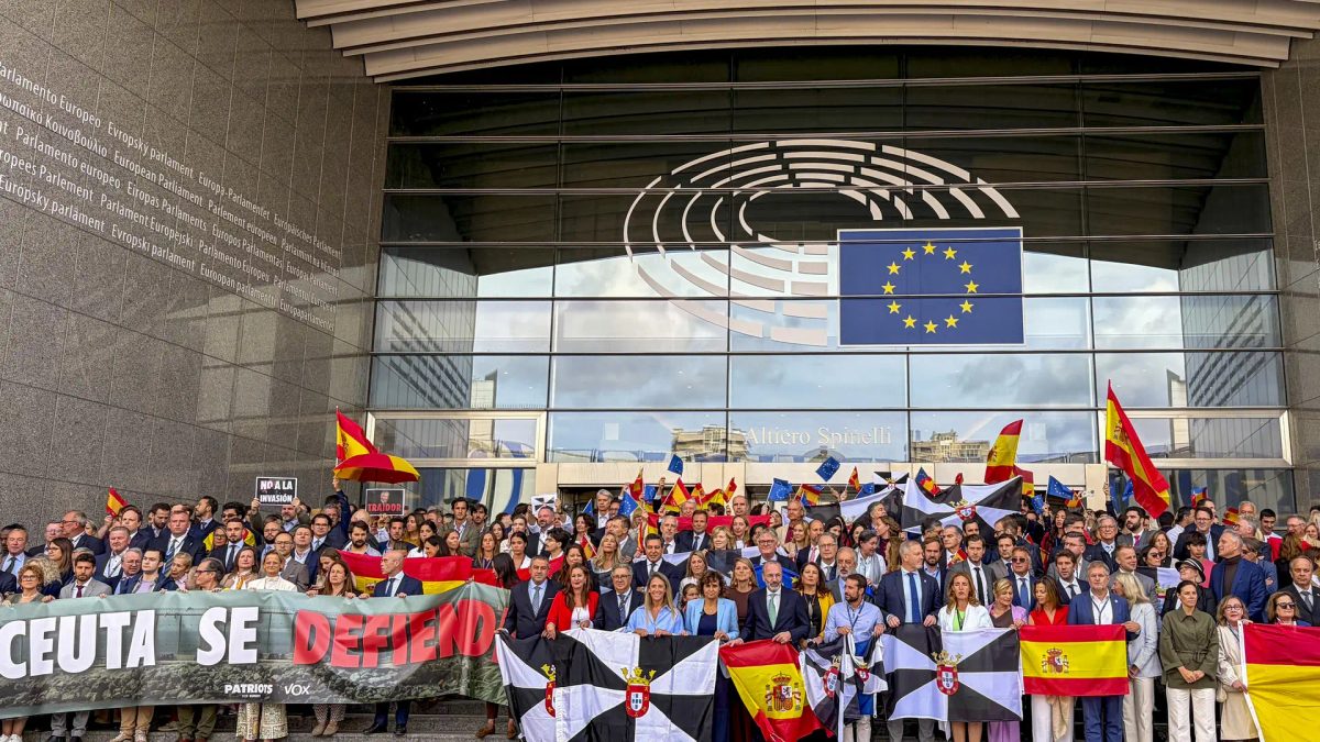 Marruecos no ve "ninguna incriminación" en la crisis de Ceuta por parte de la Eurocámara e insiste en el diálogo con la…