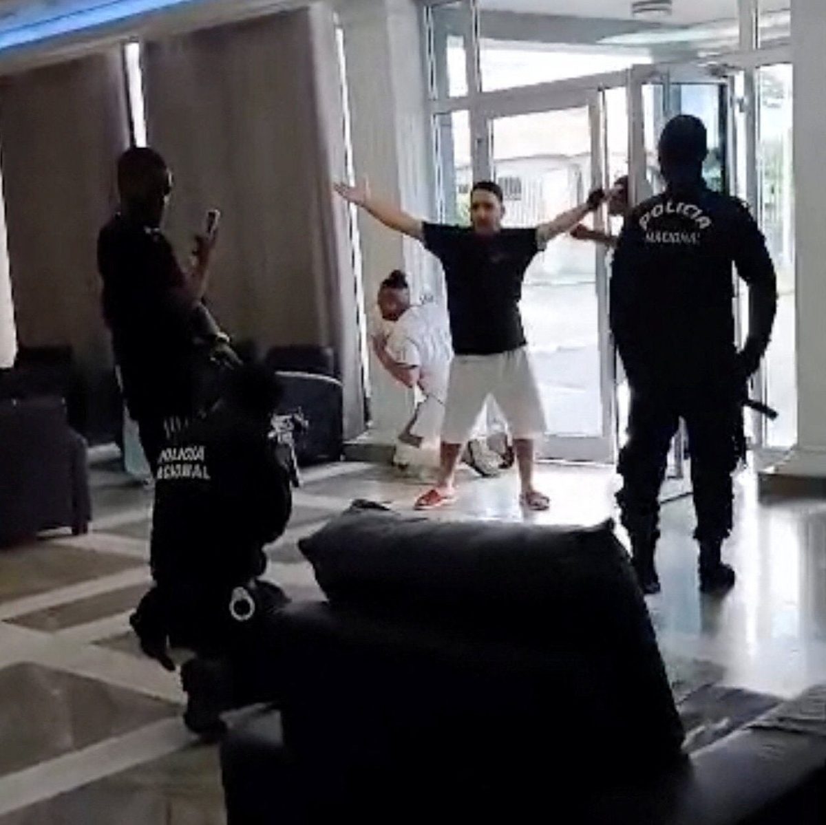 A Central African Hotel Has Become a Nightmare Prison for U.S. Deportations