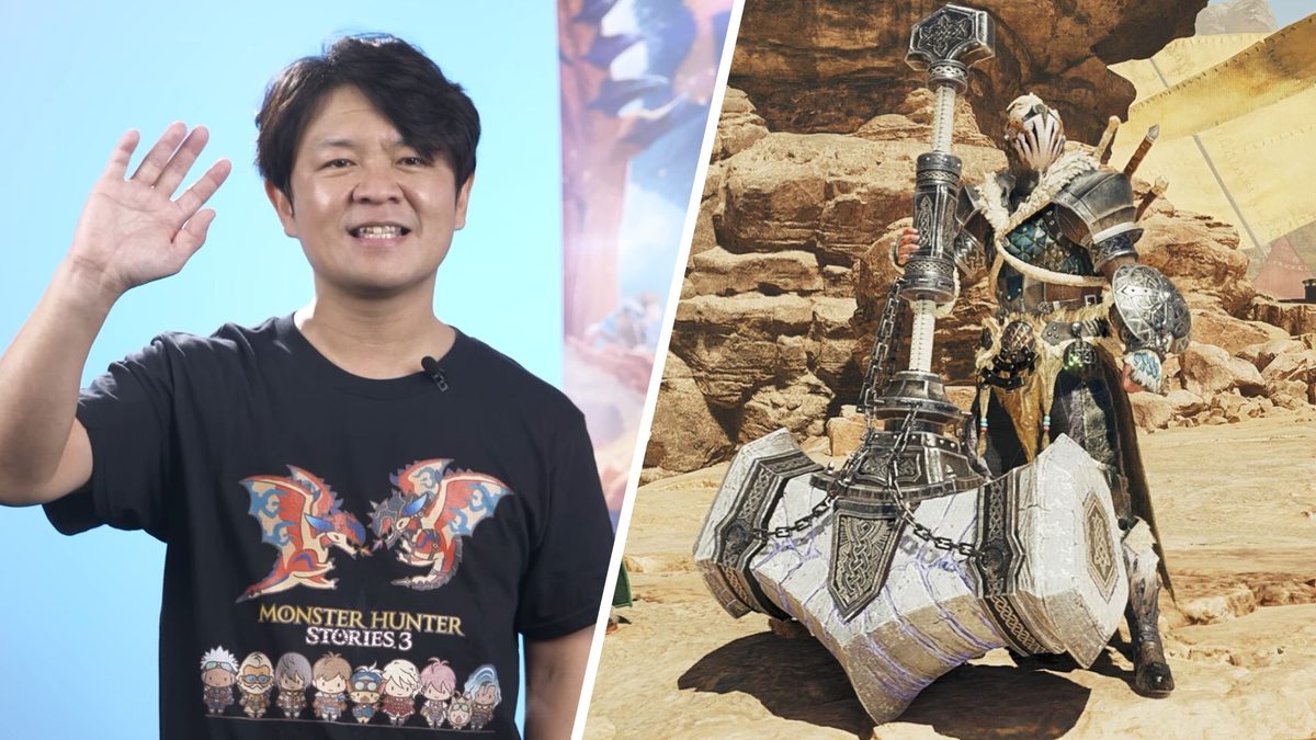 Unbiased Monster Hunter producer predicts one weapon will climb the popularity rankings in Ascendance, has no agenda: '…