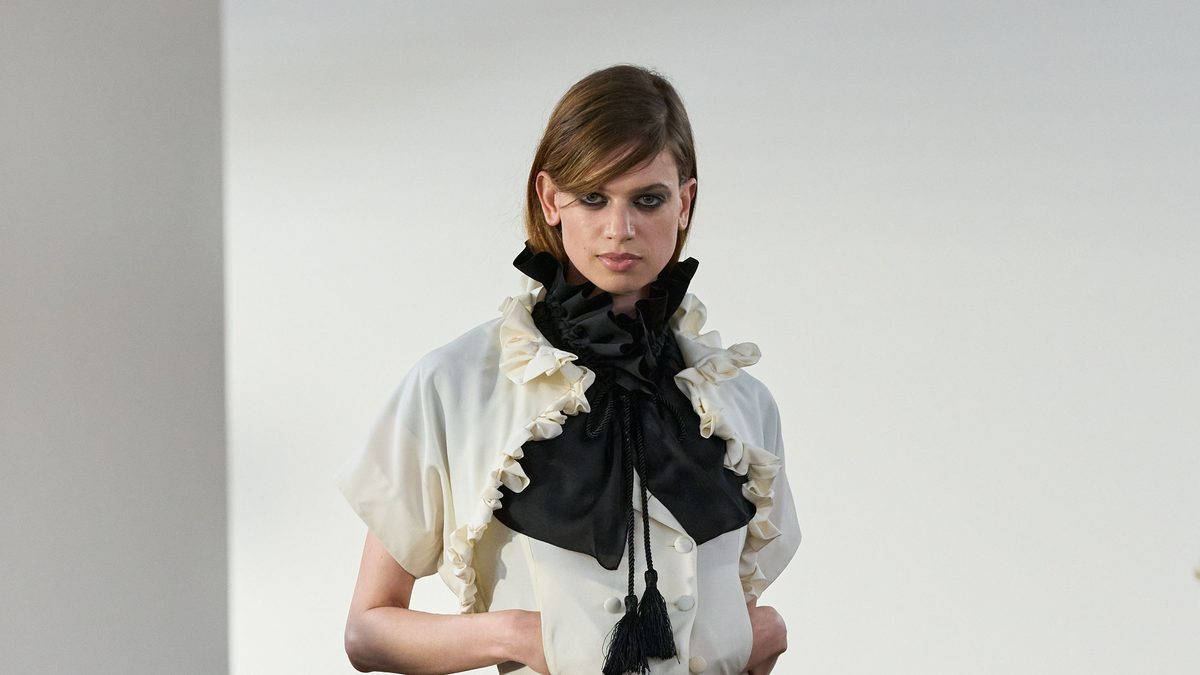 Oscar Ouyang Spring 2027 Ready-to-Wear