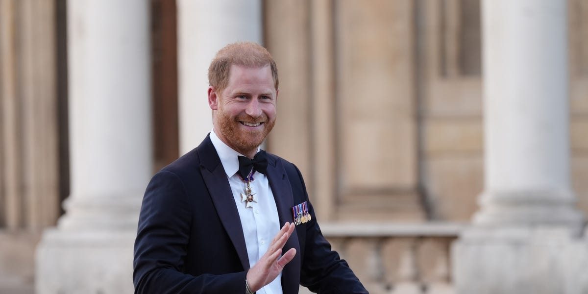 Prince Harry Reveals What it’s Been Like to Settle Back in the U.K.