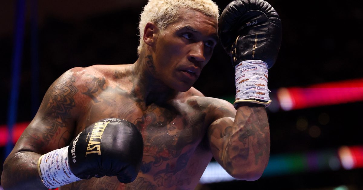 Live boxing on TV tonight: What live boxing is on TV and streaming this month?
